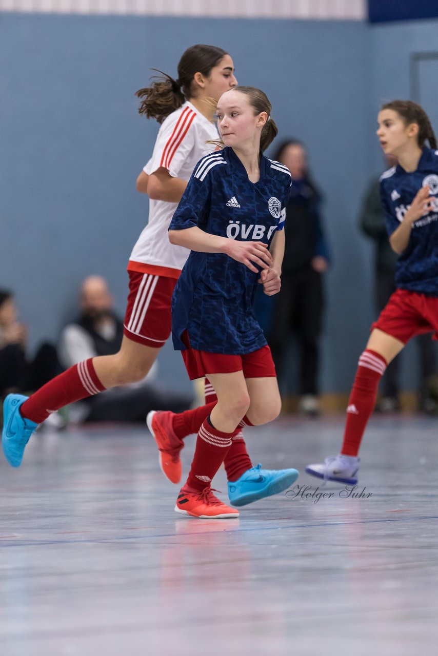 Bild 91 - wCJ Norddeutsches Futsalturnier Auswahlmannschaften